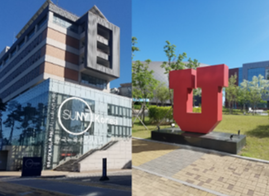 State University of New York and The University of Utah are just two of the universities a part of Songdo’s university hub. These universities offer fields of study that look to mitigate the problems seen in the develop of the smart city.