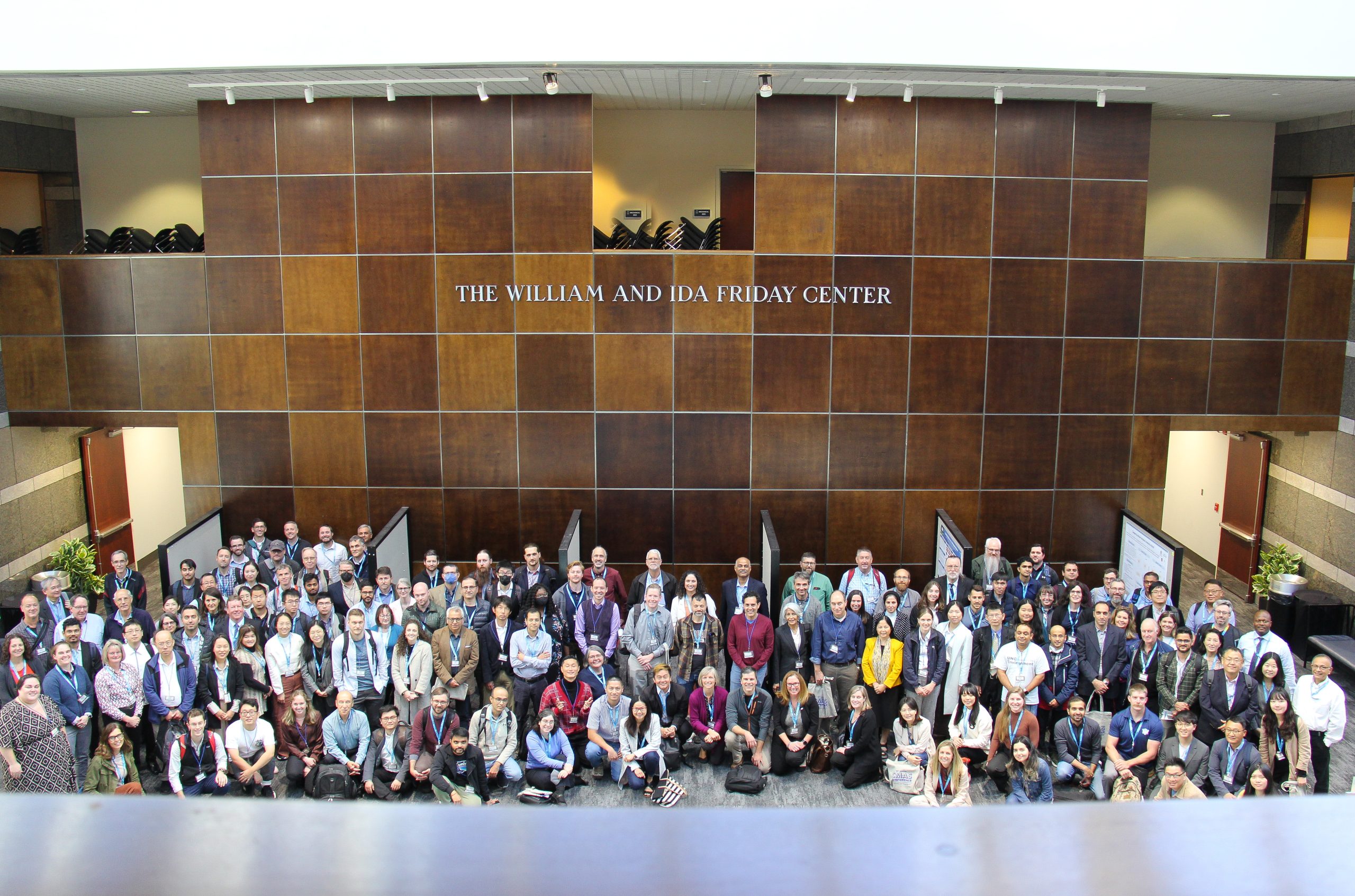 2023 CMAS Conference group photo