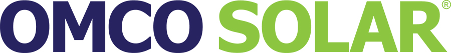 OMCO Solar logo