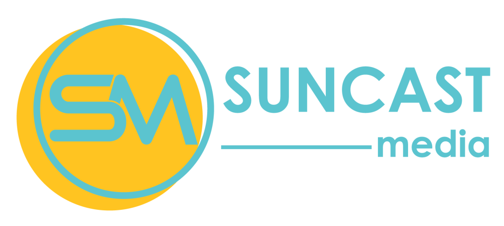 SunCast logo