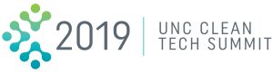 2019 UNC Cleantech Summit Logo