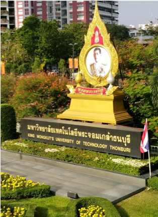 University in Thailand