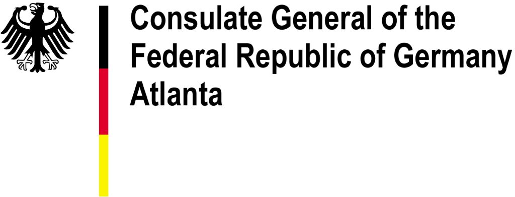 Consulate General of the Federal Republic of Germany Atlanta logo