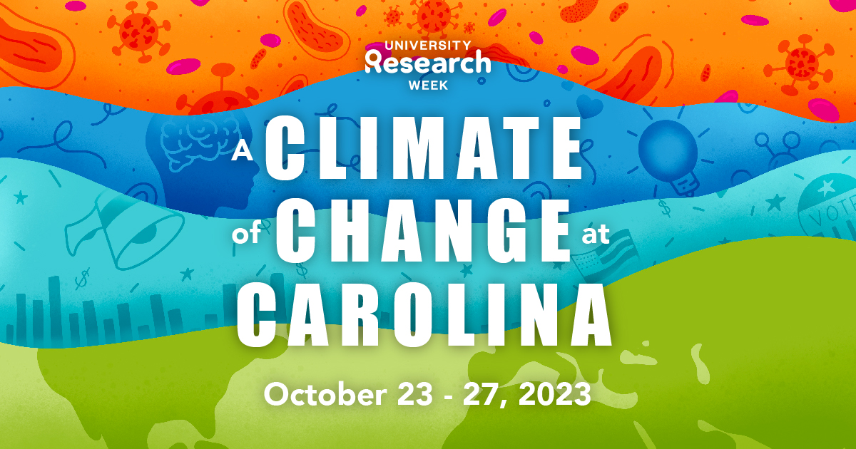 Climate of Change at Carolina