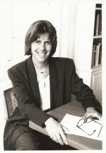 ERP Founder Frances M. Lynn
