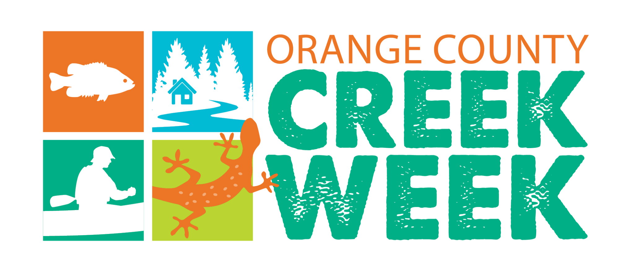 Orange County Creek Week
