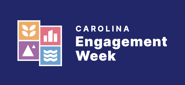 Carolina Engagement Week logo.