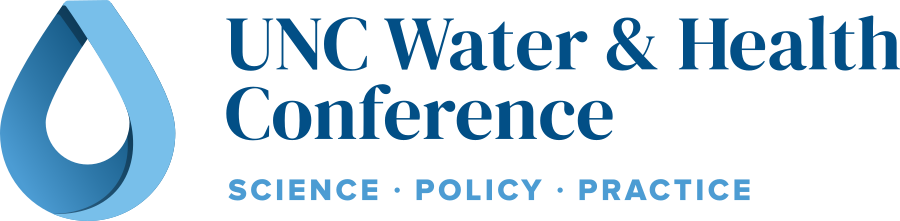 UNC Water and Health Conference Logo