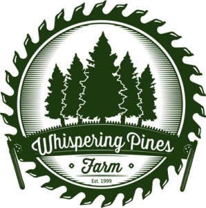 Whispering Pines Logo